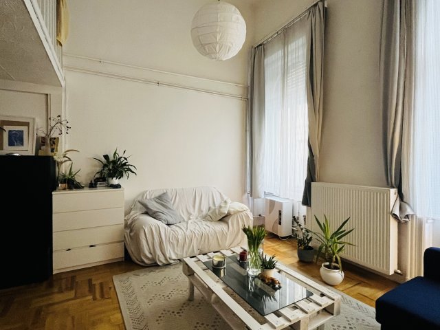 Eladó téglalakás, Budapesten, IX. kerületben, Lónyay utcában