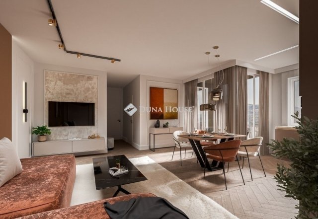 Eladó téglalakás, Budapesten, IV. kerületben 95 M Ft, 3 szobás