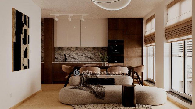 Eladó téglalakás, Budapesten, XIII. kerületben 155 M Ft