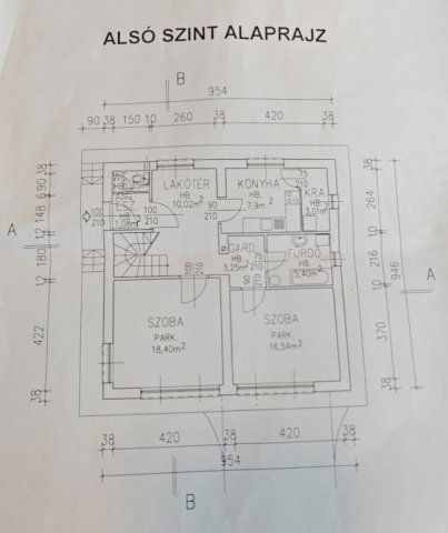 Eladó családi ház, Nagytarcsán, Tompa Mihály utcában 126.9 M Ft