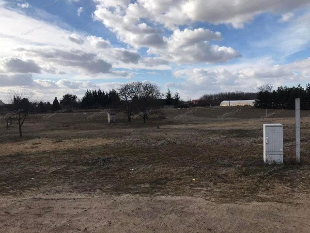 Eladó telek, Kecskeméten 27.3 M Ft / költözzbe.hu