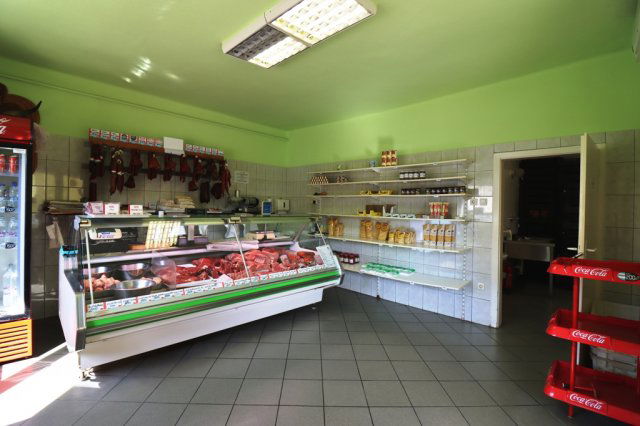 Eladó üzlethelyiség, Hajdúszoboszlón 54.9 M Ft, 1 szobás