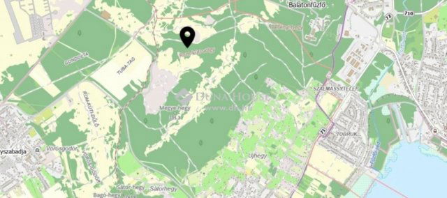 Eladó mezogazdasagi ingatlan, Balatonalmádiban 5.8 M Ft