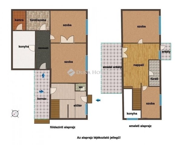 Eladó családi ház, Budapesten, XX. kerületben 126.5 M Ft