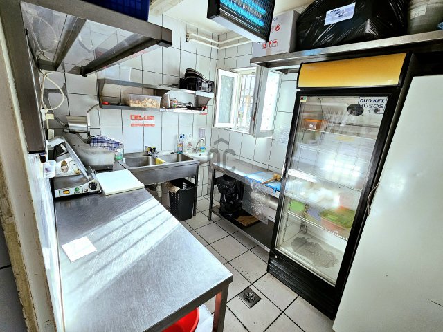 Kiadó üzlethelyiség, Budapesten, XVIII. kerületben 600 E Ft / hó