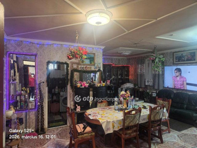 Eladó családi ház, Zagyvarékason 34.99 M Ft, 2 szobás