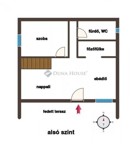 Eladó nyaraló, Orfűn 31.5 M Ft, 3 szobás / költözzbe.hu