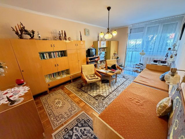 Eladó téglalakás, Győrött 46.5 M Ft, 2 szobás