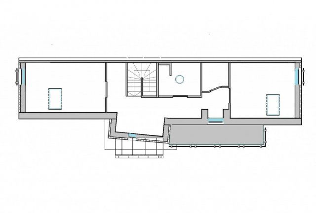 Eladó ikerház, Budapesten, III. kerületben, Attila utcában