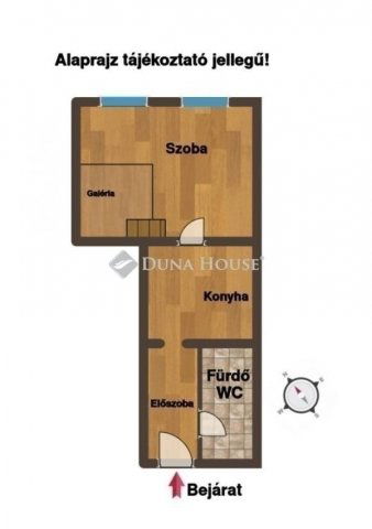 Eladó téglalakás, Budapesten, VIII. kerületben 41.9 M Ft