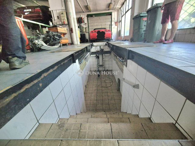 Eladó ipari ingatlan, Budapesten, III. kerületben 179.9 M Ft