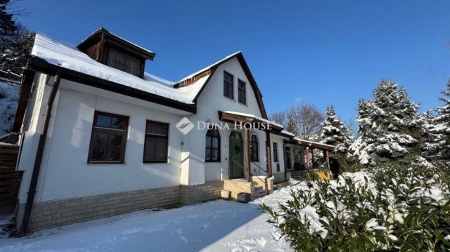 Eladó családi ház, Leányfaluban 390 M Ft, 16 szobás