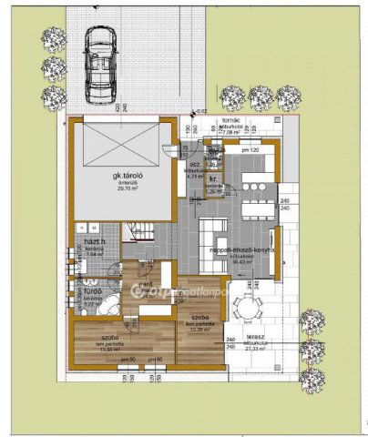 Eladó családi ház, Érden 159 M Ft, 5 szobás