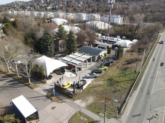 Eladó telek, Budapesten, XI. kerületben, Balatoni úton 992.75 M Ft