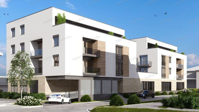 Eladó téglalakás, Nyíregyházán 36.999 M Ft, 1 szobás