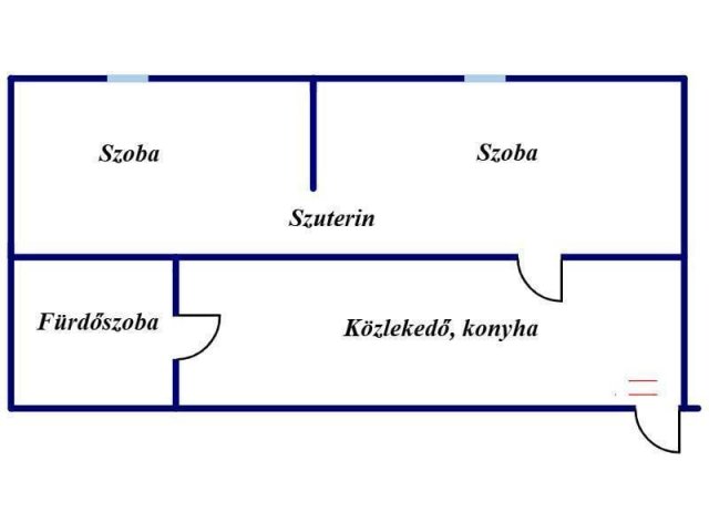 Eladó családi ház, Villányban 22 M Ft, 5 szobás