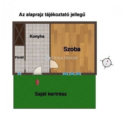 Eladó téglalakás, Budapesten, XVIII. kerületben 35 M Ft