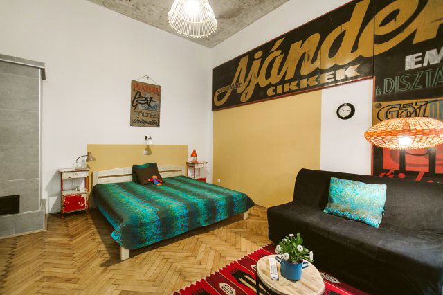 Kiadó téglalakás, albérlet, VI. kerületben, Teréz körúton