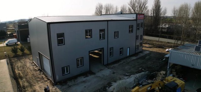 Eladó ipari ingatlan, Sóskúton 259 M Ft / költözzbe.hu