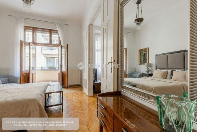 Eladó téglalakás, Budapesten, VI. kerületben 138.9 M Ft