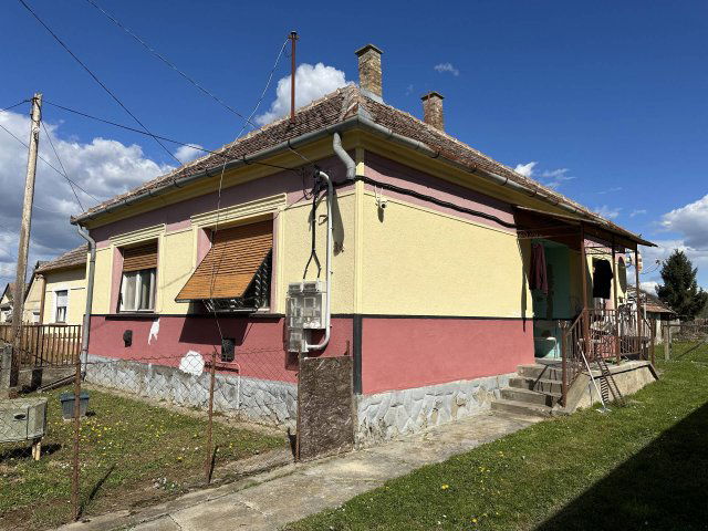 Eladó családi ház, Somogysámsonon 19.84 M Ft, 3 szobás