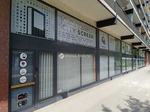 Kiadó üzlethelyiség, Kecskeméten 380 E Ft / hó