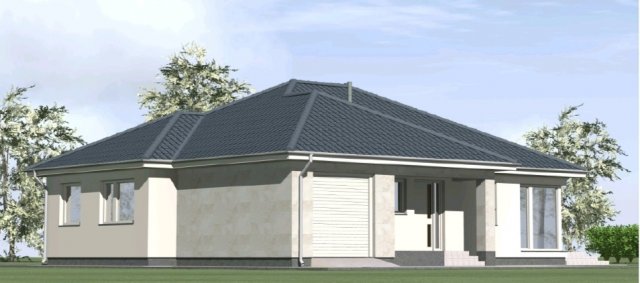 Eladó családi ház, Nyíregyházán 100 M Ft, 4 szobás