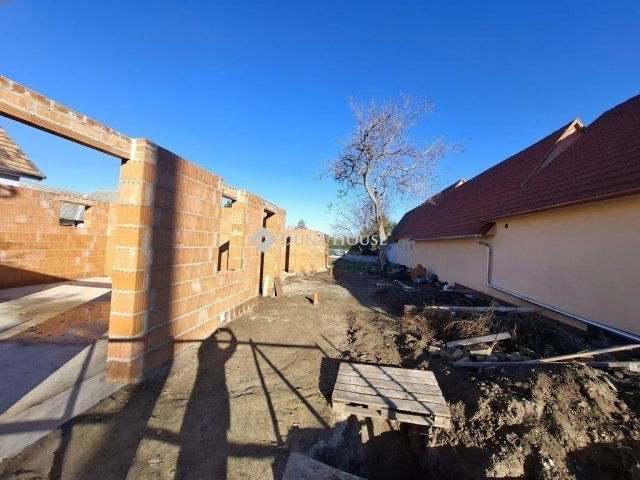 Eladó ikerház, Budapesten, XXII. kerületben 103 M Ft, 3 szobás