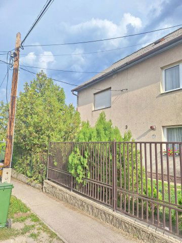 Eladó ikerház, Budapesten, XXI. kerületben, Csónak utcában