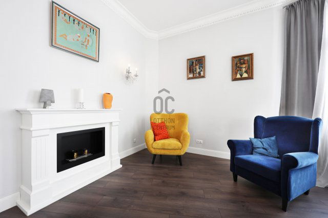 Eladó téglalakás, II. kerületben, Szilágyi Erzsébet fasoron