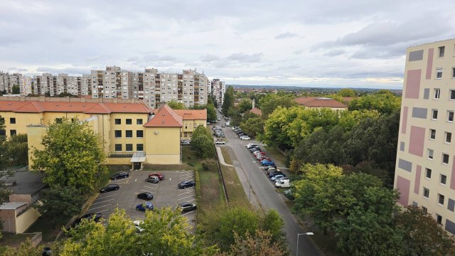 Eladó panellakás, Budapesten, IV. kerületben 69.5 M Ft, 2 szobás