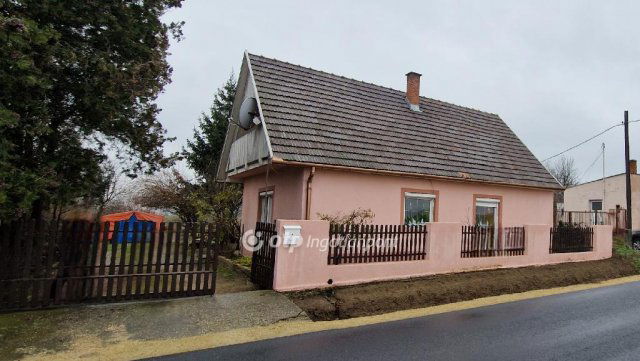 Eladó családi ház, Somogyváron 27 M Ft, 2+1 szobás