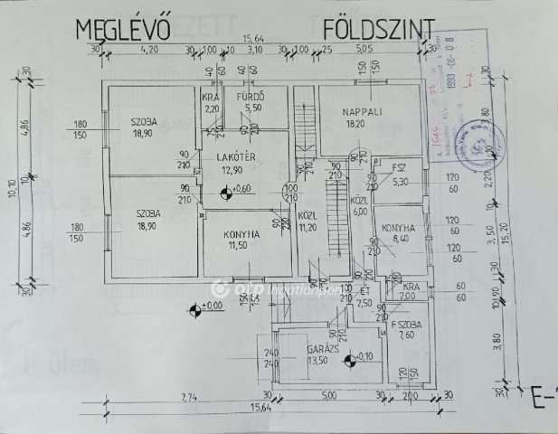 Eladó családi ház, Szigetszentmiklóson 119.9 M Ft, 6+1 szobás