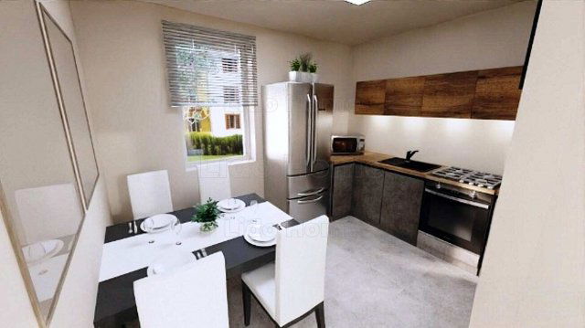 Eladó téglalakás, Tapolcán 60.632 M Ft, 1 szobás