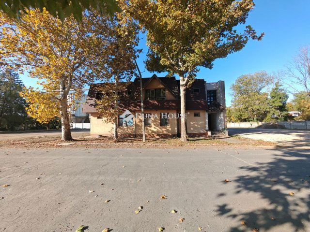 Eladó ipari ingatlan, Törökszentmiklóson 277 M Ft