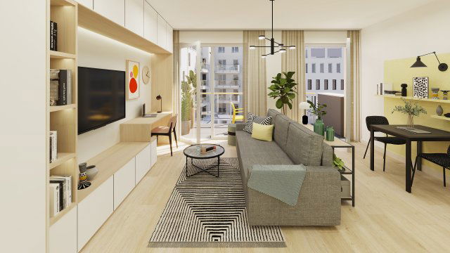 Eladó téglalakás, Budapesten, XIX. kerületben, Iparos utcában