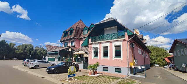 Eladó hotel, Tiszafüreden 990 M Ft / költözzbe.hu