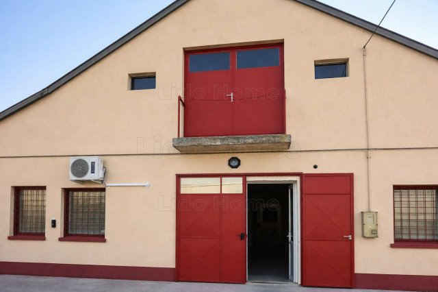 Eladó ipari ingatlan, Hatvanban 129 M Ft, 4 szobás