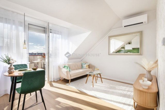 Eladó téglalakás, Budapesten, XIV. kerületben 86.4 M Ft