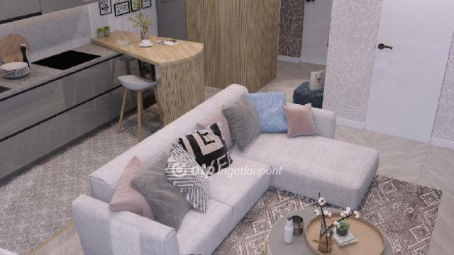 Eladó téglalakás, Budapesten, XIV. kerületben 80.23 M Ft