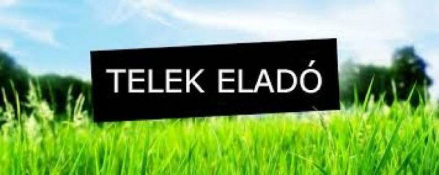 Eladó telek, Bükön 494 M Ft / költözzbe.hu