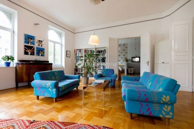 Eladó téglalakás, Budapesten, IX. kerületben 186 M Ft, 4 szobás