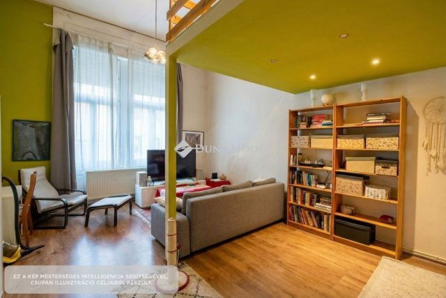 Eladó téglalakás, Budapesten, XIII. kerületben 89.9 M Ft