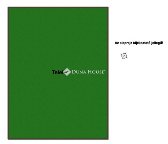 Eladó telek, Pomázon 26.5 M Ft / költözzbe.hu