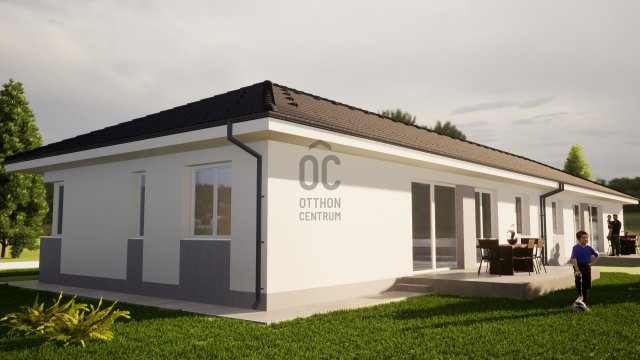 Eladó ikerház, Hajdúsámsonon 74.9 M Ft, 4 szobás