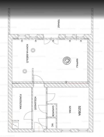 Eladó téglalakás, Keszthelyen 98 M Ft, 2 szobás