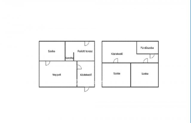 Eladó családi ház, Orosházán 50 M Ft, 2+2 szobás