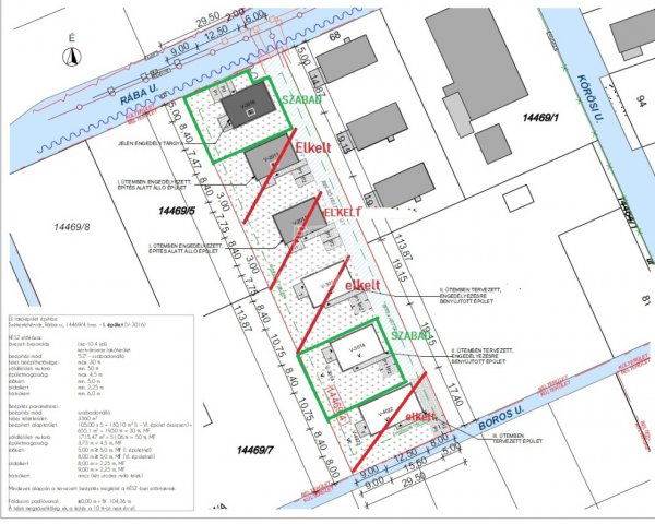 Eladó családi ház, Székesfehérvárott 87.5 M Ft, 5 szobás
