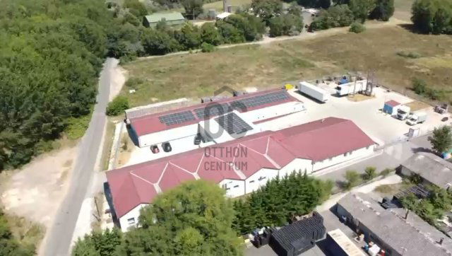 Eladó ipari ingatlan, Üllőn 2000 M Ft / költözzbe.hu