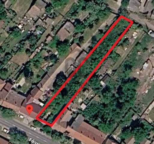 Eladó telek, Hegyeshalomban 24.99 M Ft / költözzbe.hu